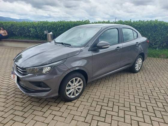 FIAT CRONOS 1.0 FIREFLY FLEX DRIVE MANUAL